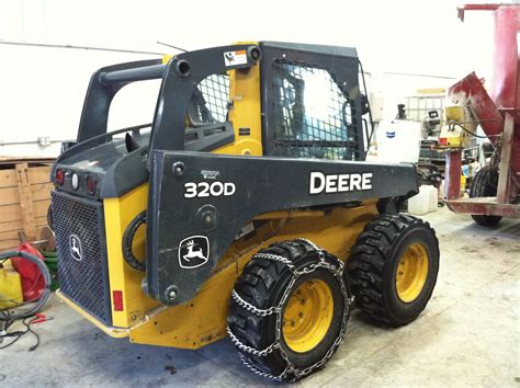 2011 john deere 320d skid-steer loader|john deere 320d specifications.